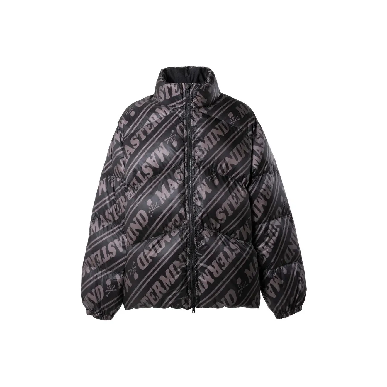 MASTERMIND WORLD Logo Down Jacket