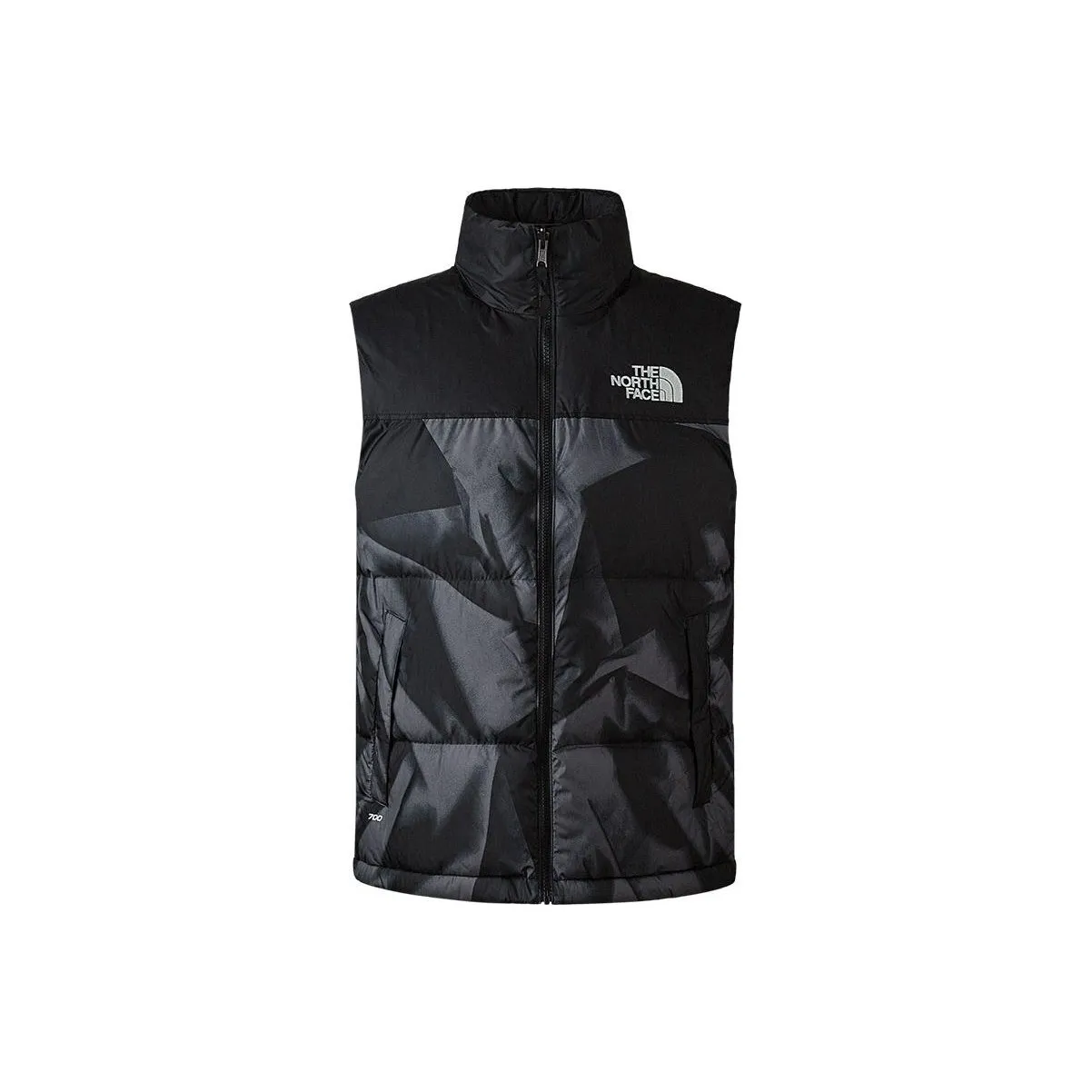 THE NORTH FACE 1996 Collection Nuptse Пуховик Мужской Черный