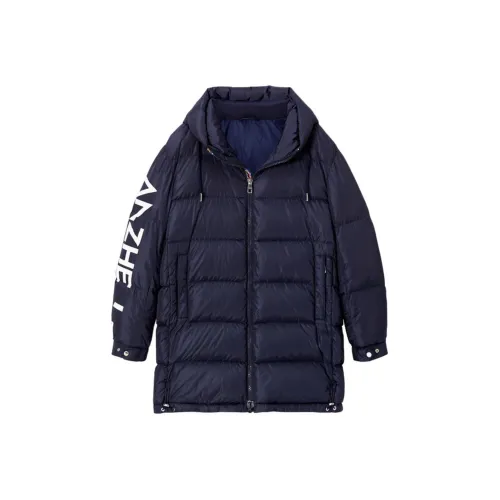 Anzheng 026 Zhangqing Men Пуховики