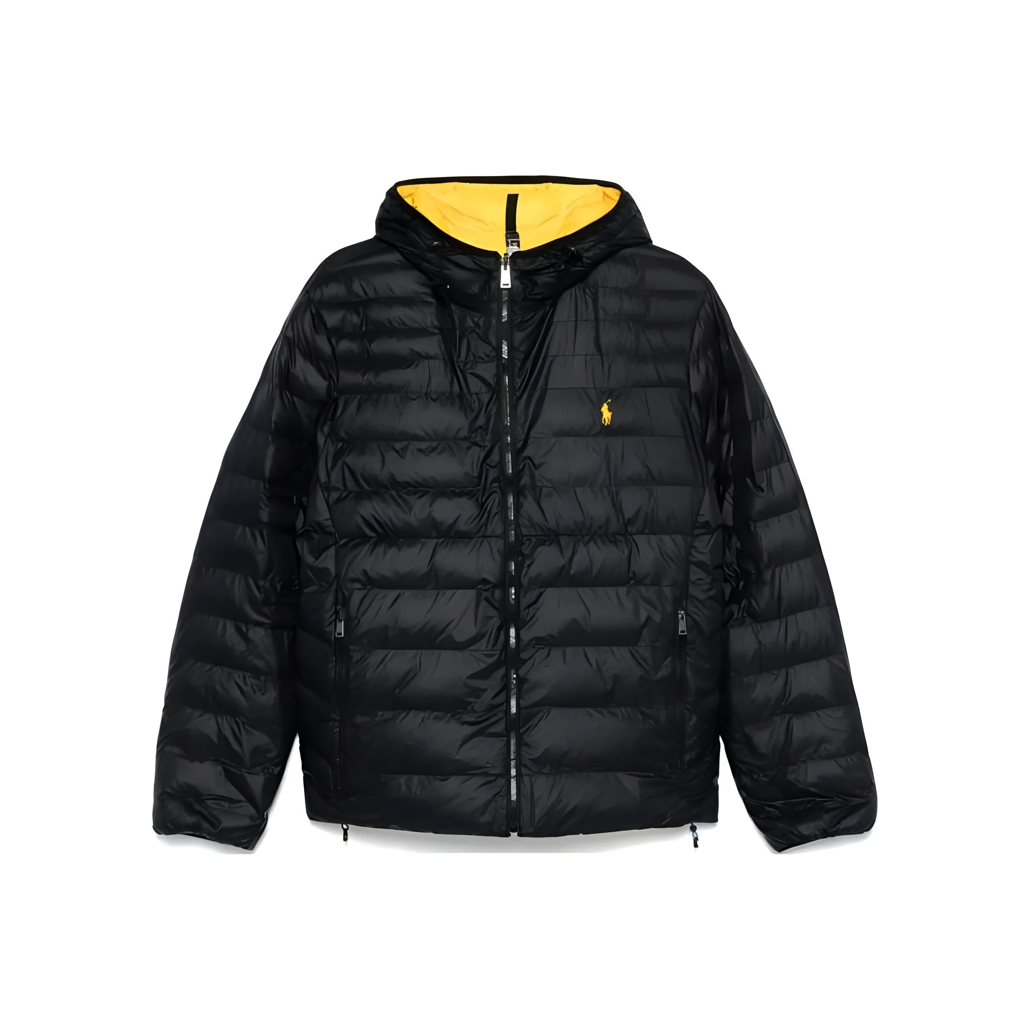 Polo Ralph Lauren Куртки и Пальто Мужской Черный