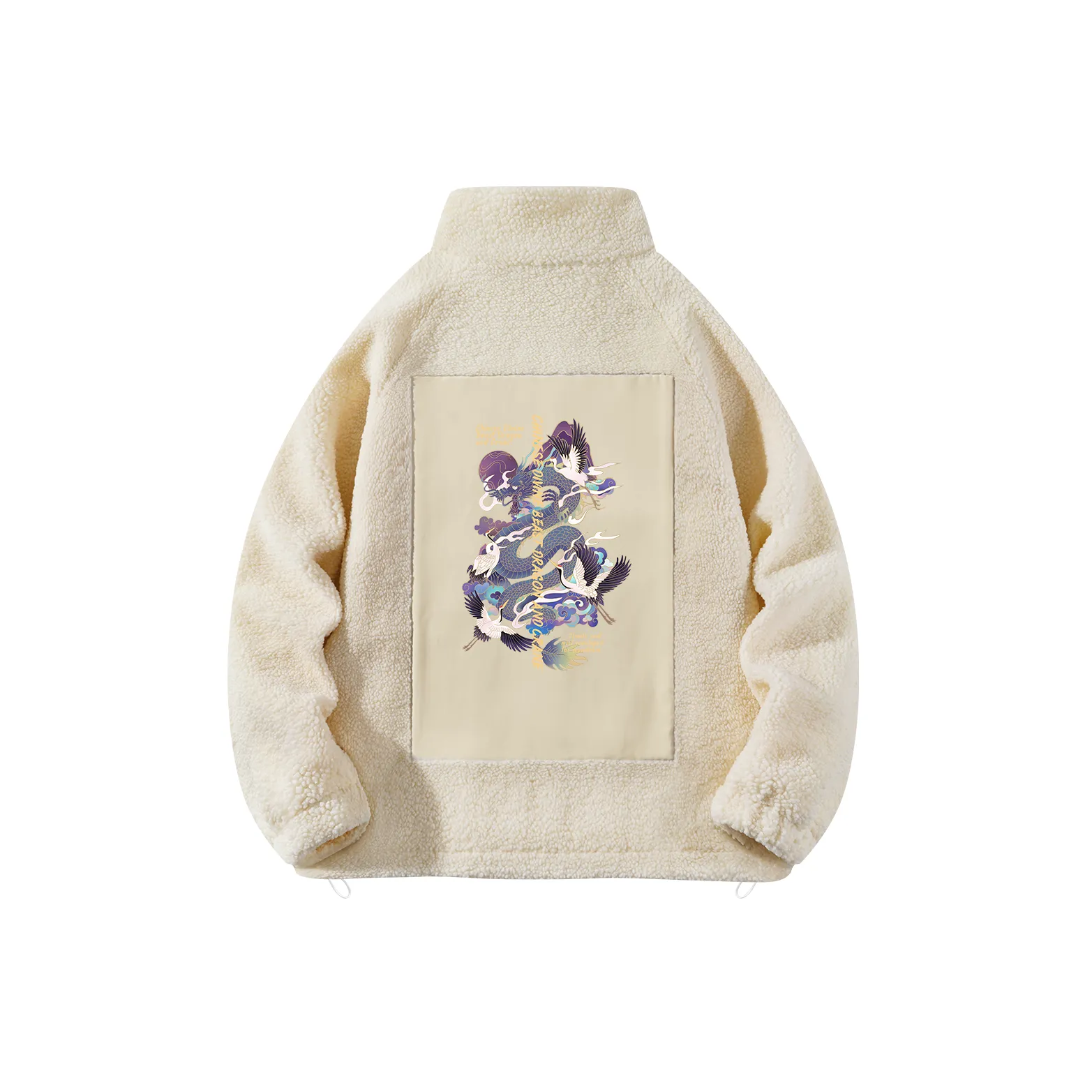 Хлопковые унисекс куртки