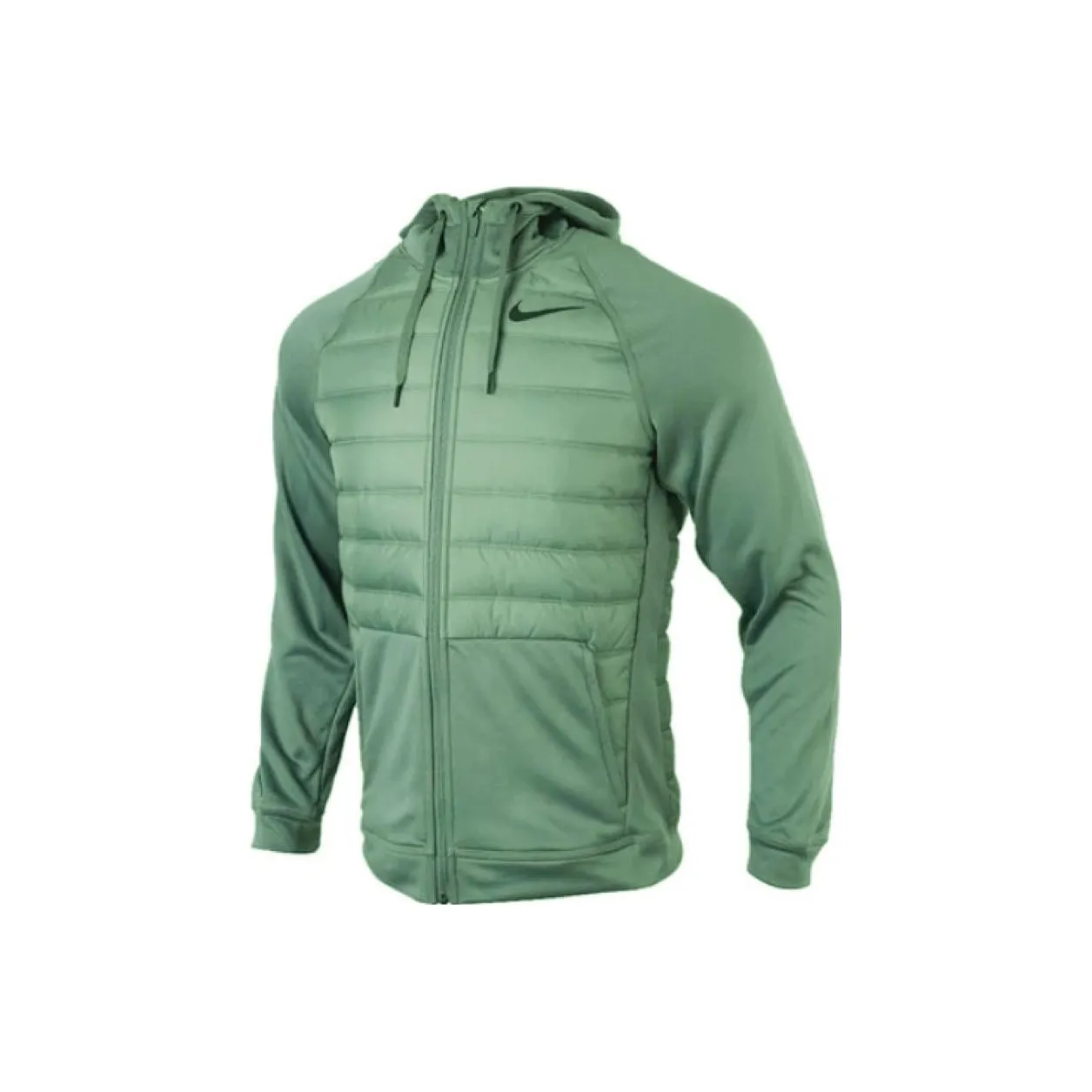 Nike Зеленые Мужские Куртки