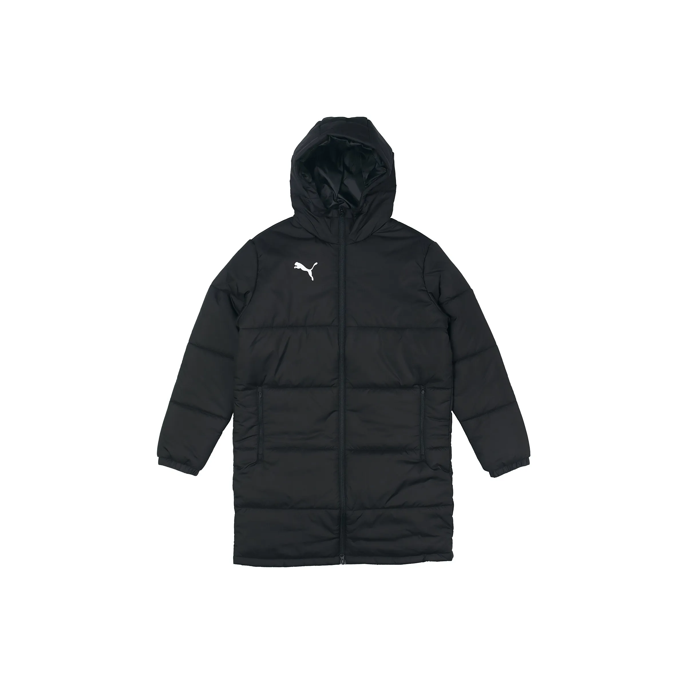 PUMA Черный Мужской Парки