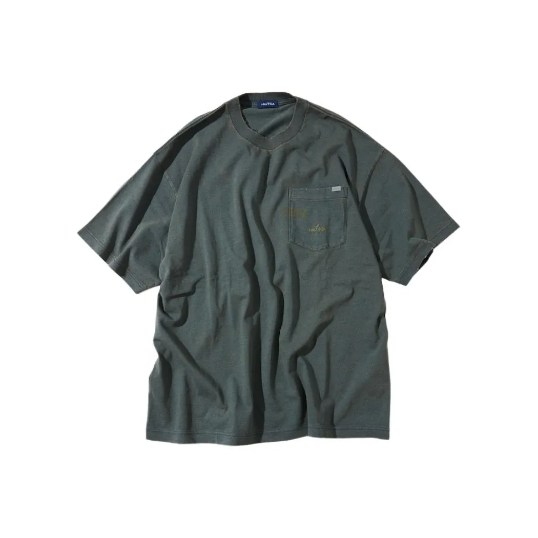 NAUTICA JAPAN SS25 T Рубашка Мужская