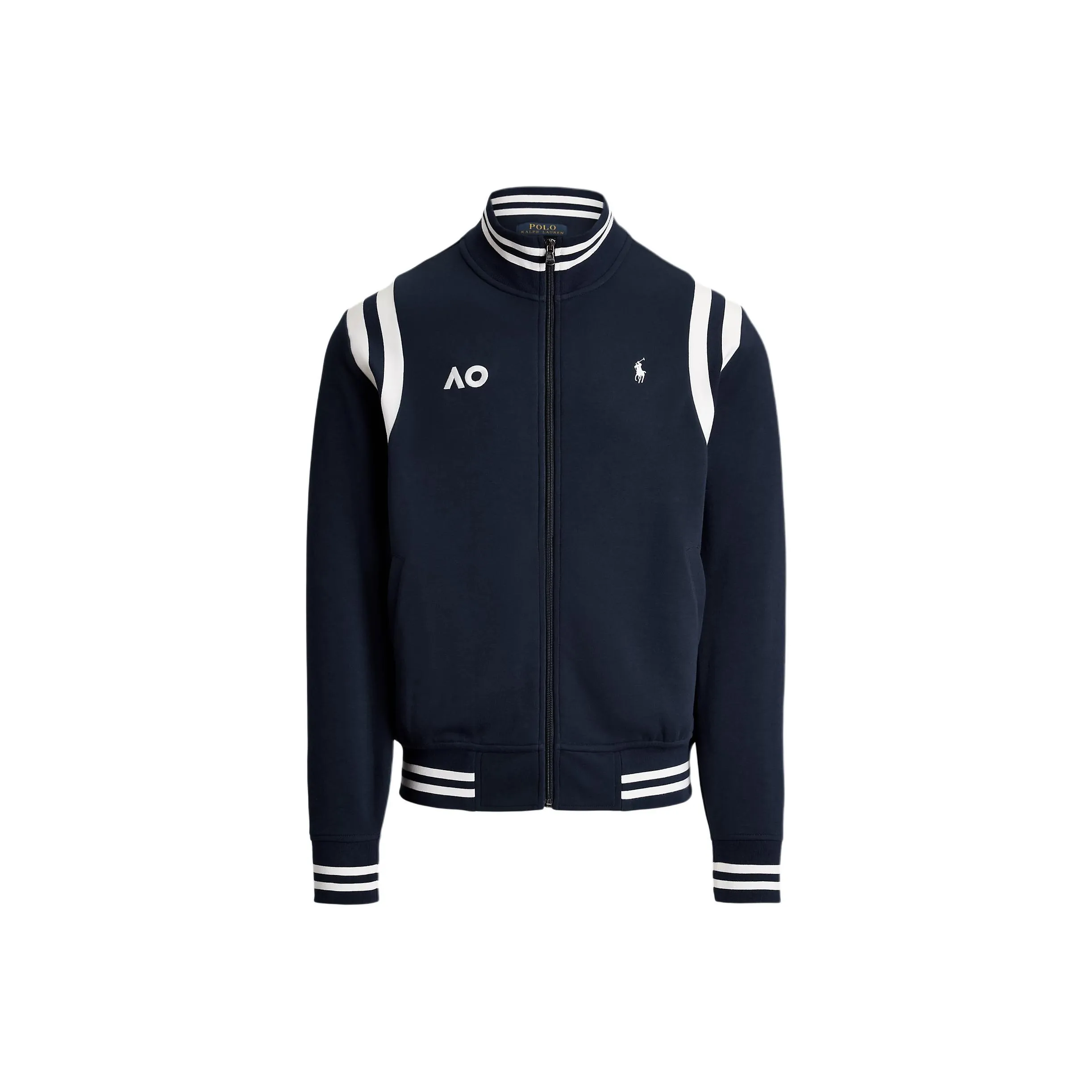 Polo Ralph Lauren Australia Open Commemoration Capsule Collection Jackets & Coats Men's Blue