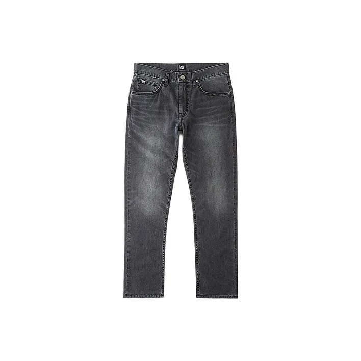 Lee SS24 Jeans Men's Black Gray