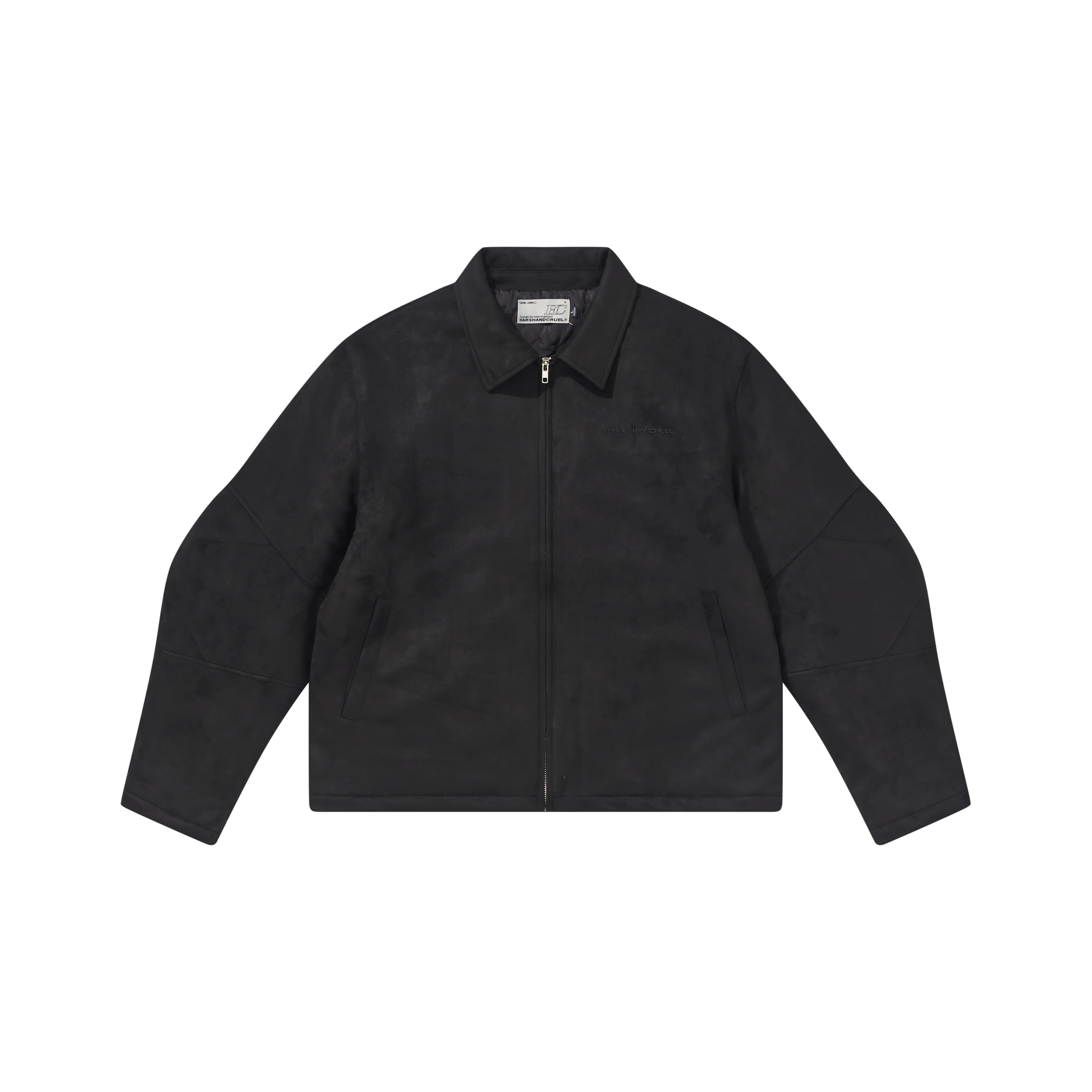 HARSH AND CRUEL Jackets Coats Unisex