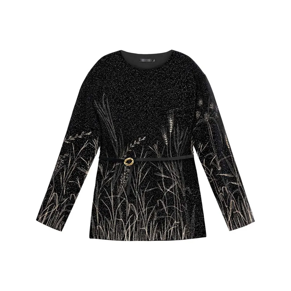VALLEYOUTH Jackets & Coats Unisex Black Gold