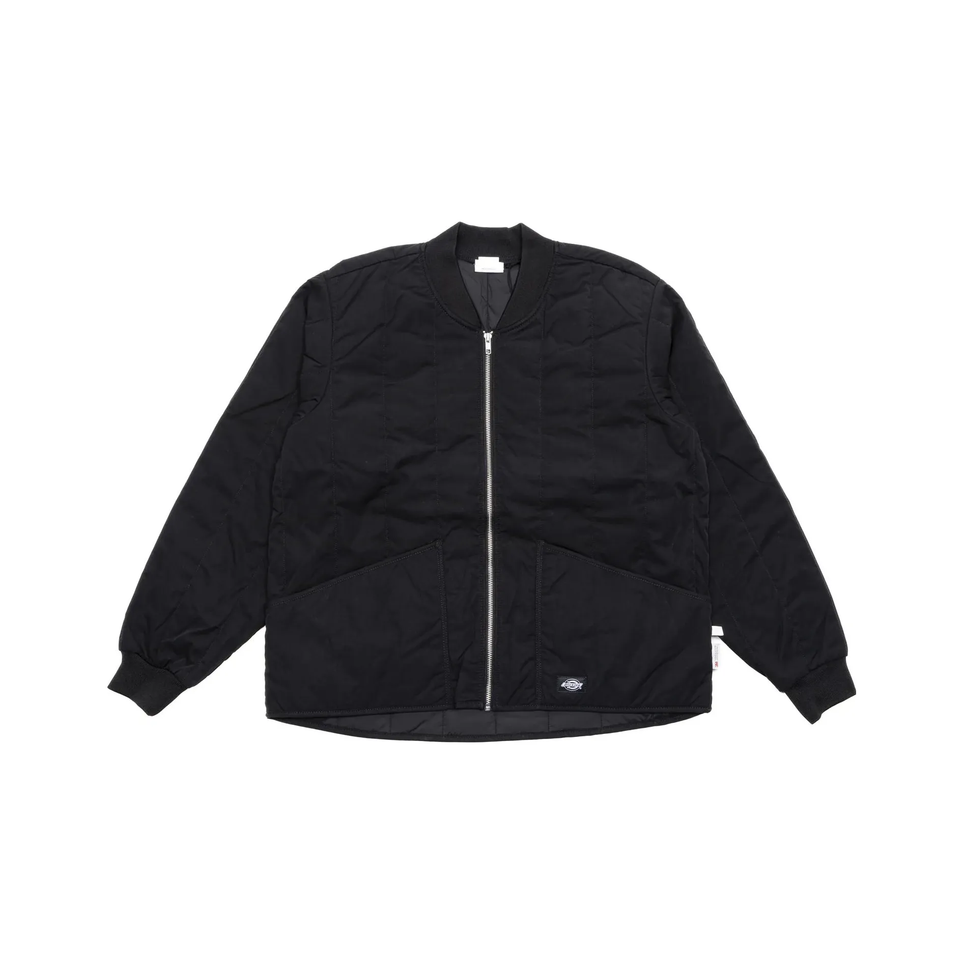 Dickies Premium Collection Пуховики и пальто Мужской Черный