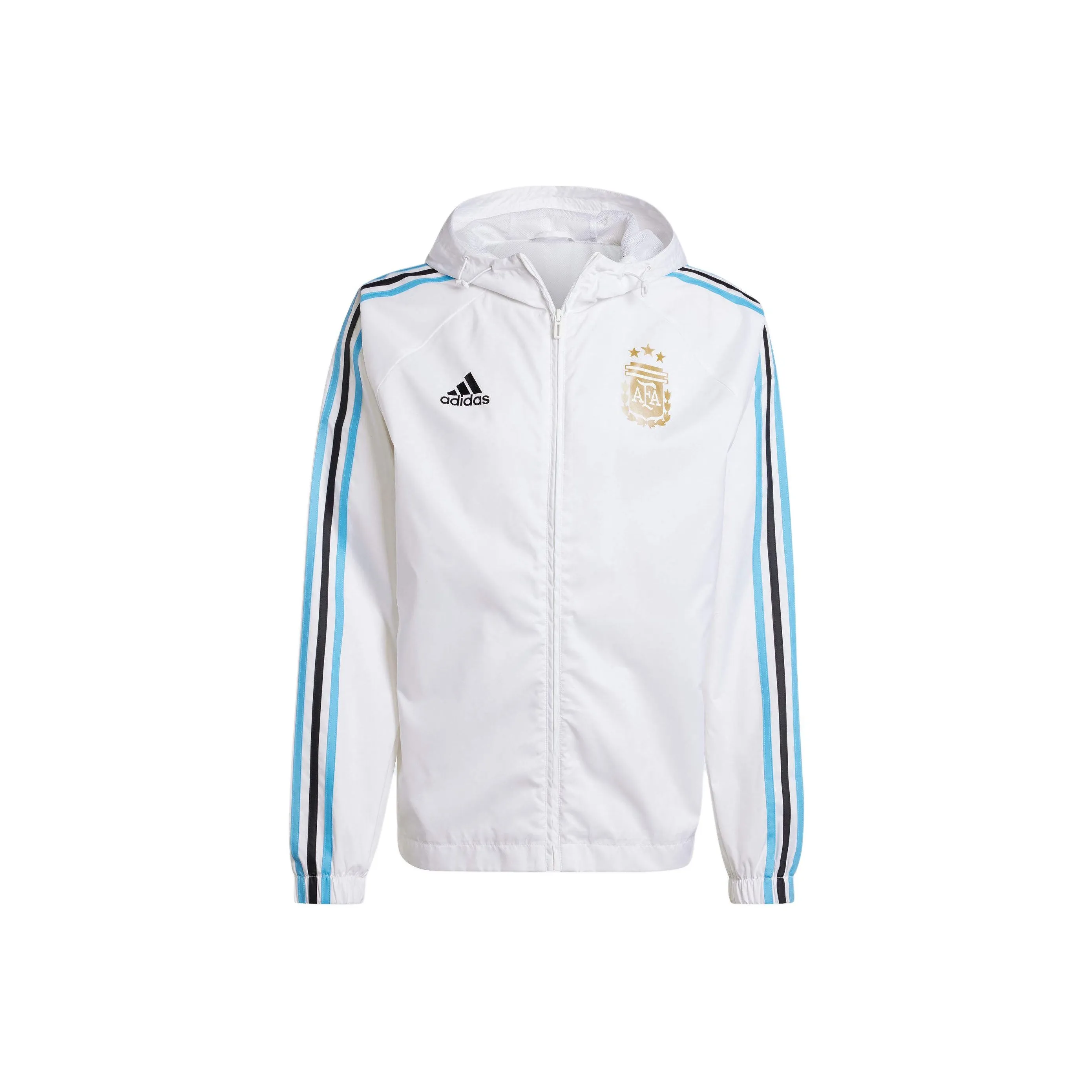 Adidas Argentina Team Jackets Men White