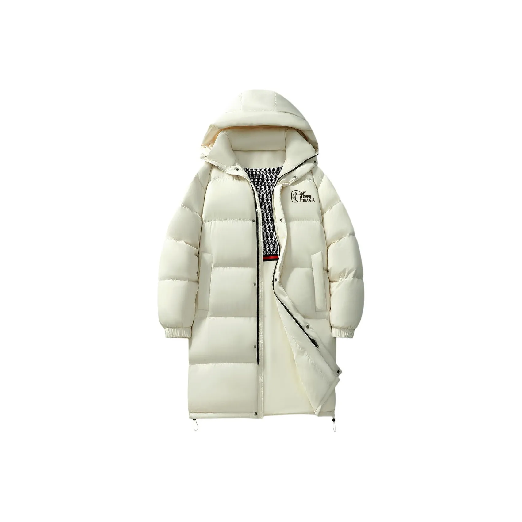 TINA GIA Унисекс Пуховики