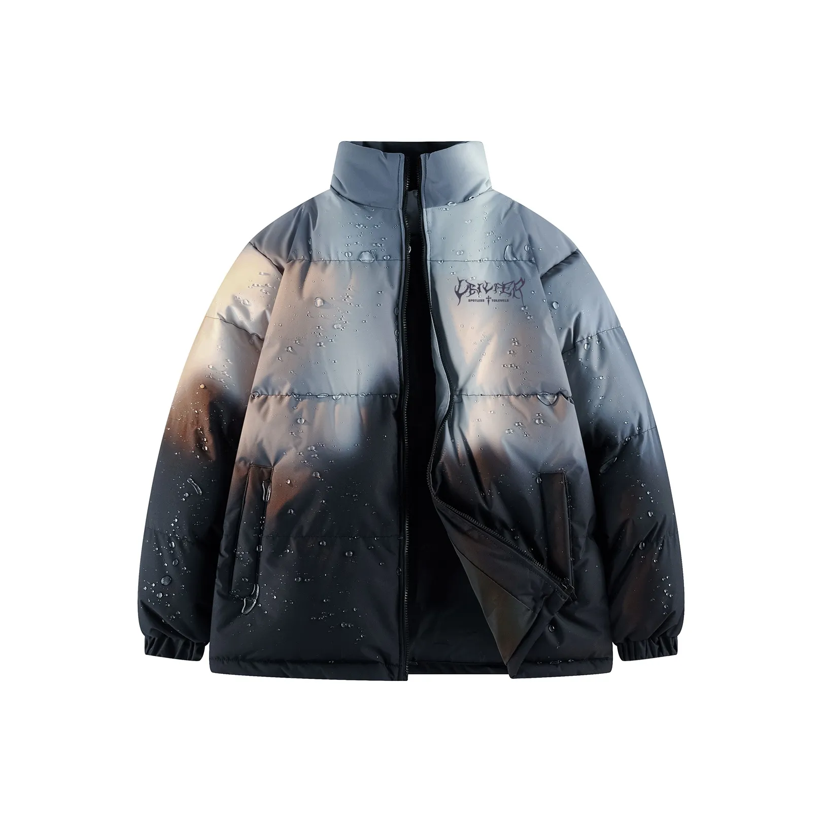 Уровень RELAX series Пуховая куртка Унисекс