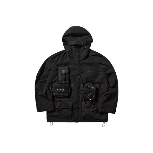 JUNYA WATANABE Черная Мужская Куртка