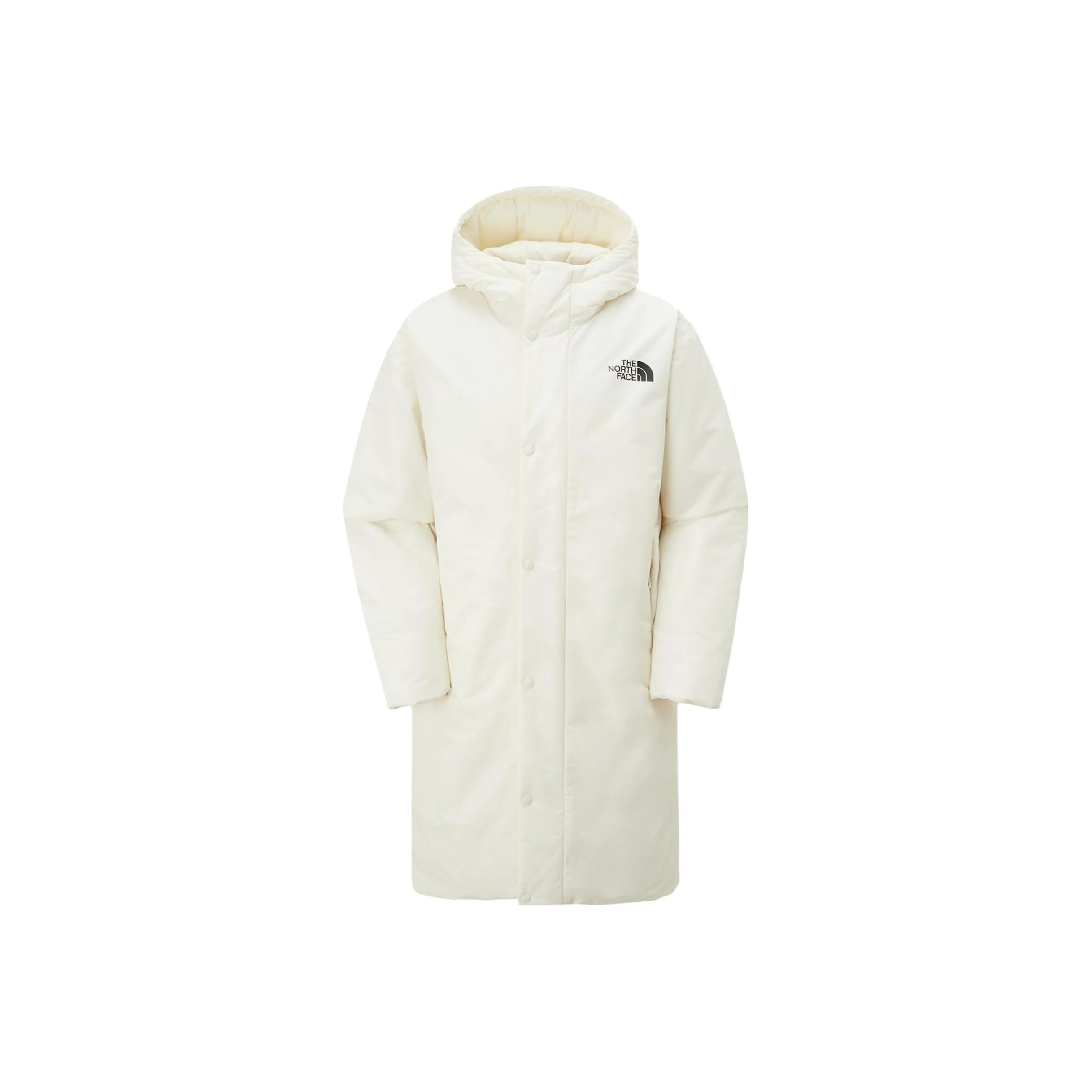 THE NORTH FACE Alcan Термокуртка Куртка Унисекс Белый