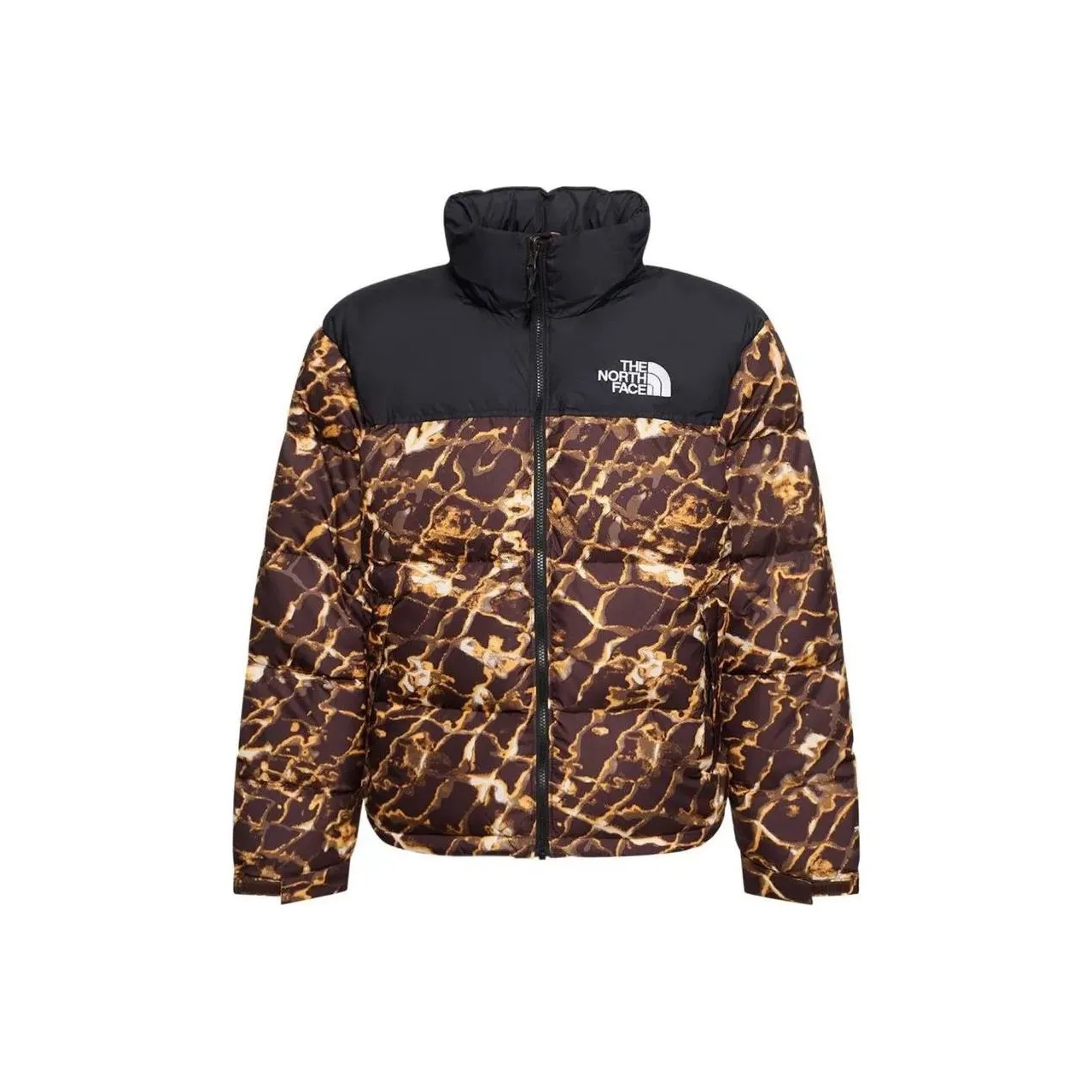 THE NORTH FACE 1996 Collection Пуховик Унисекс Кедр Коричневый