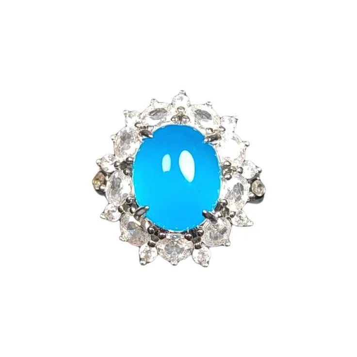 Gifts Agate & Chalcedony Rings Unisex