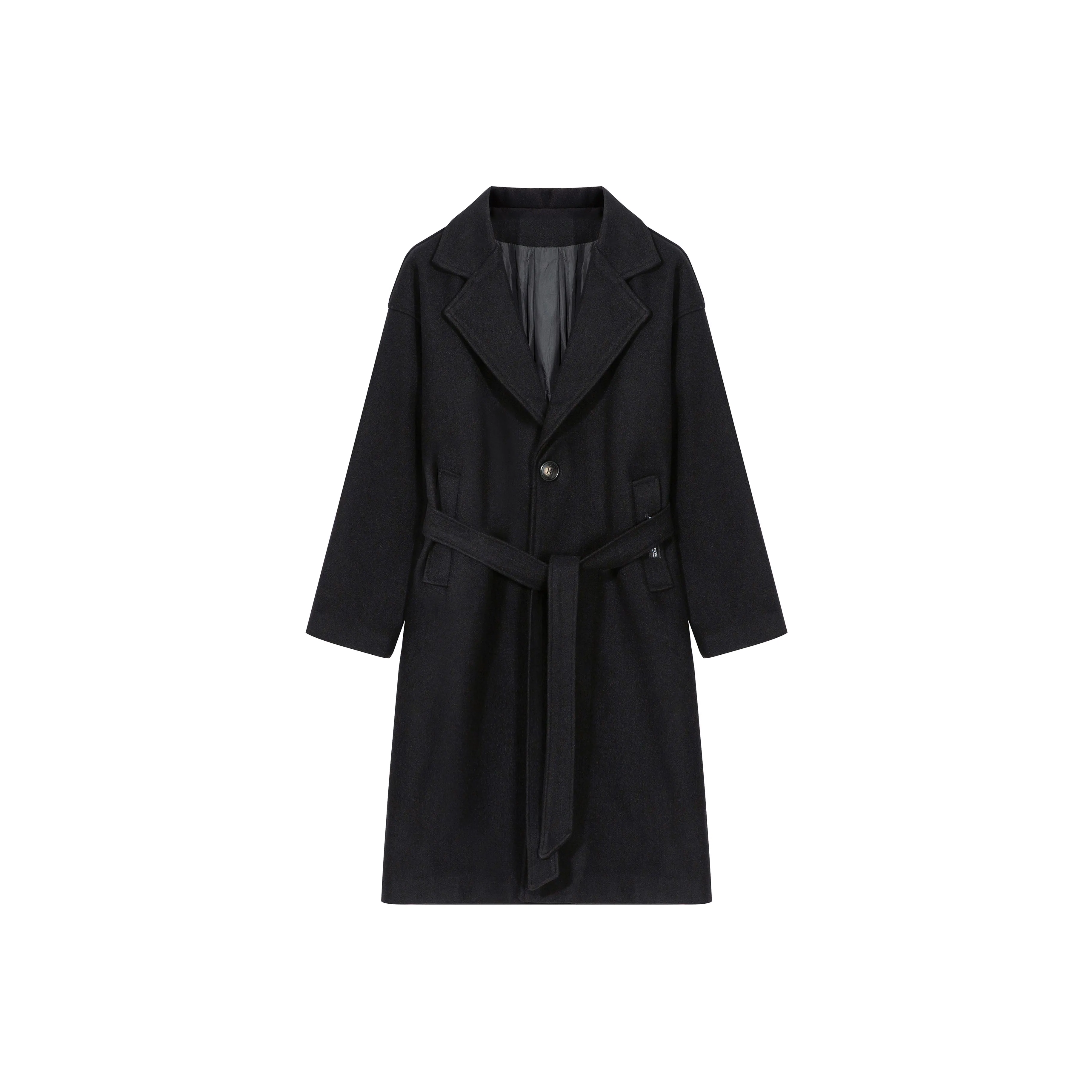 SCHEPPERHEYN Унисекс Пальто