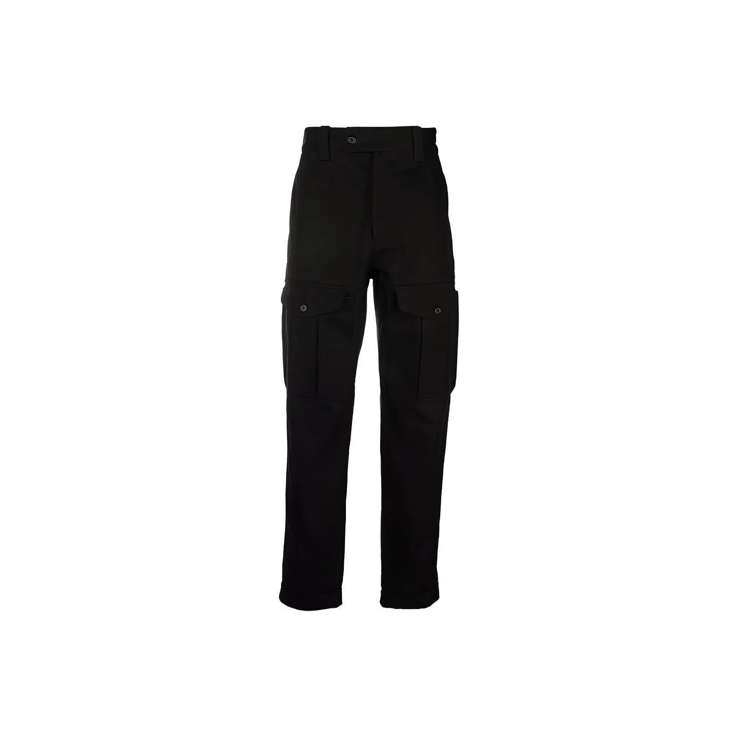 Alexander McQueen Cargo Pants Men's Black