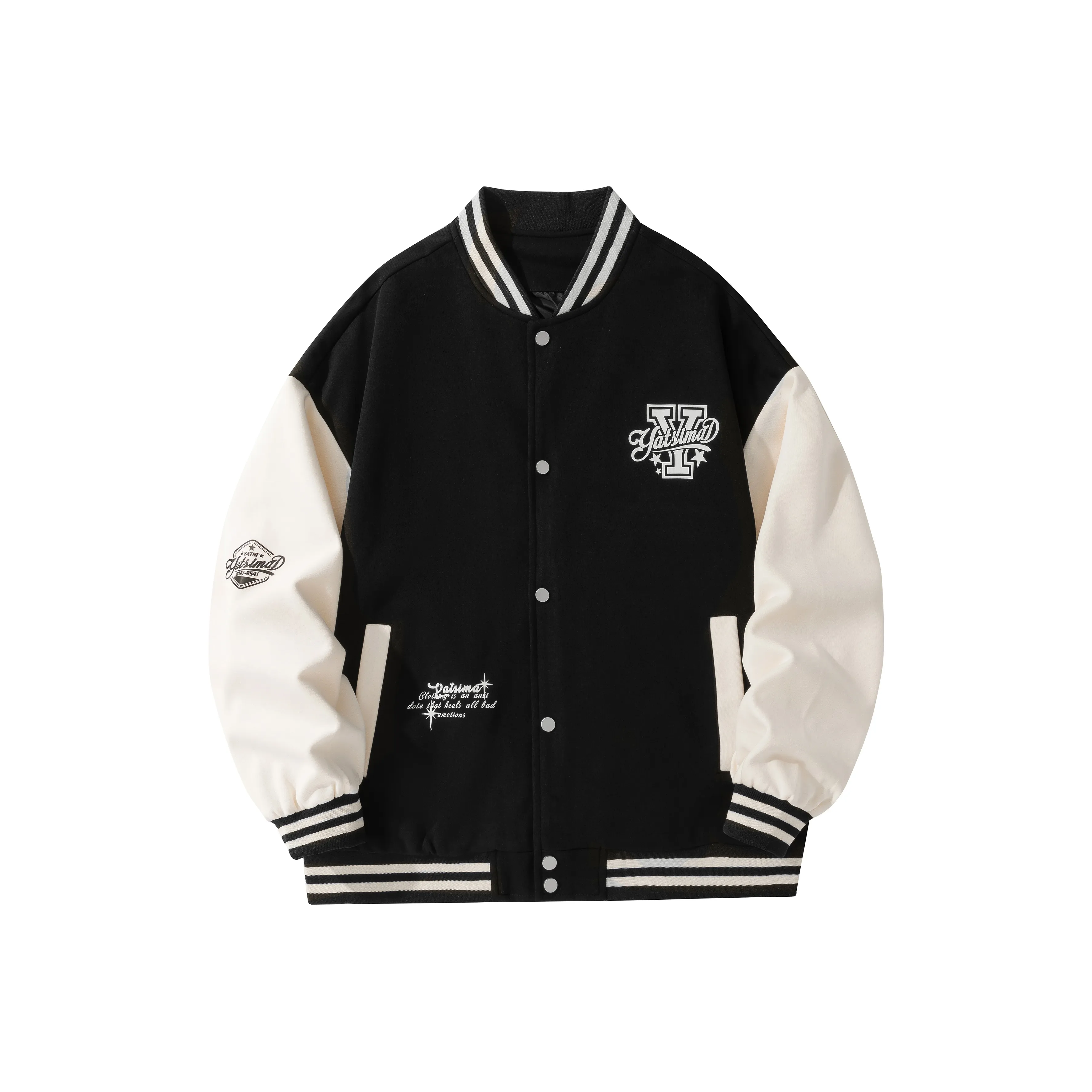 YATSI Jackets Unisex