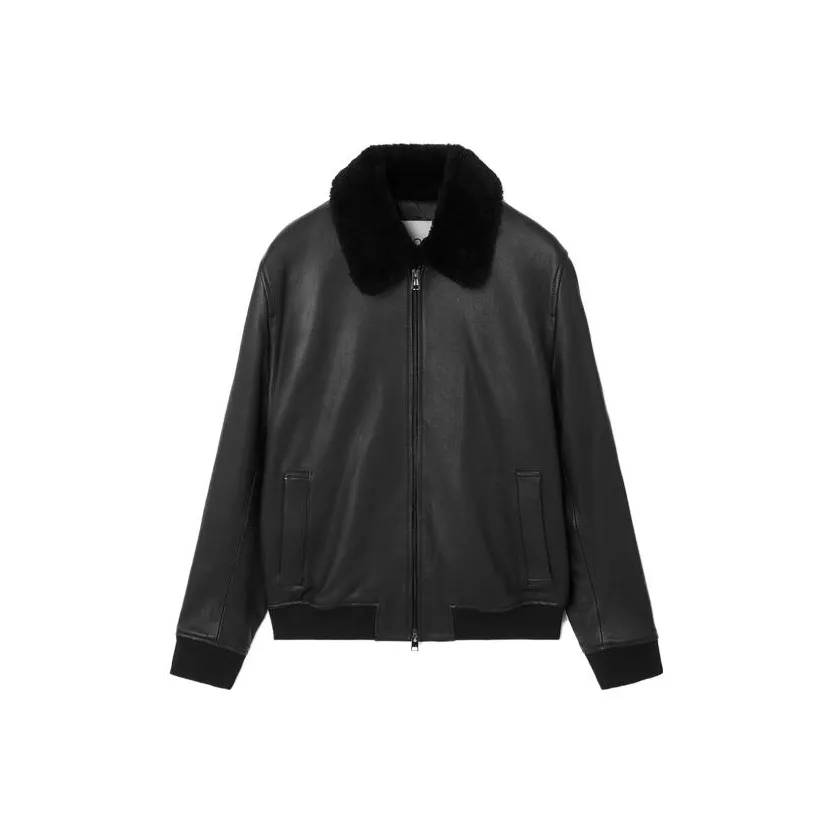 COS Jackets Men's Black