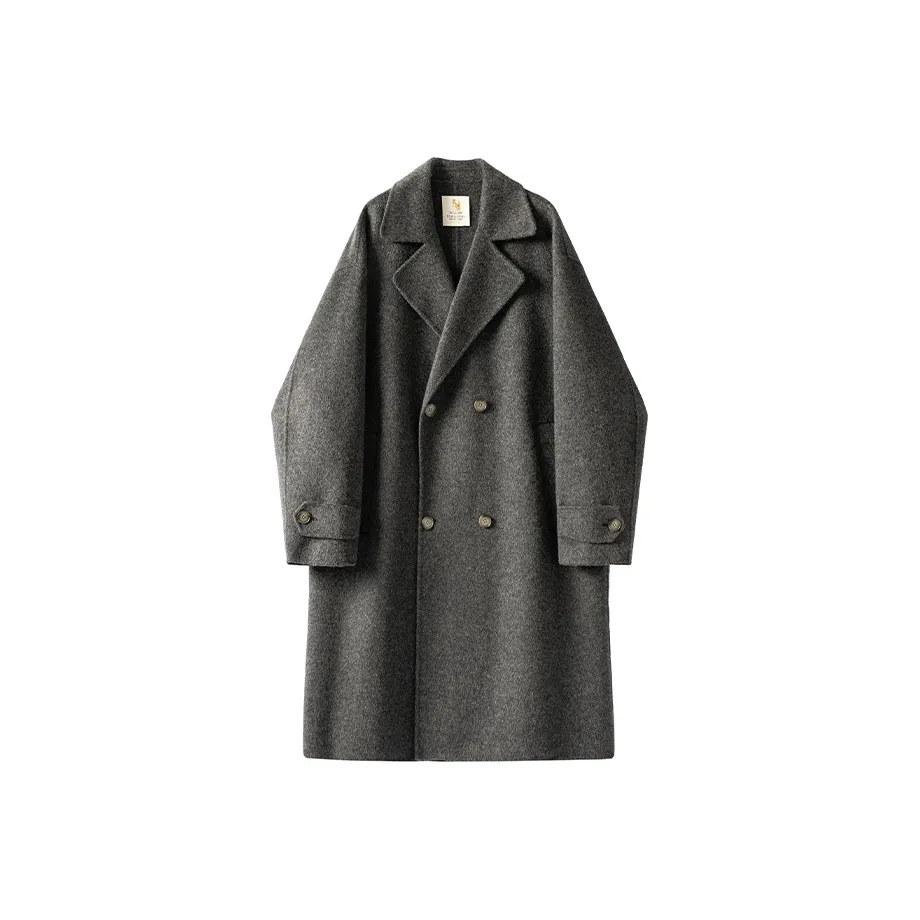 WILLIAM FOX SONS Унисекс Пальто