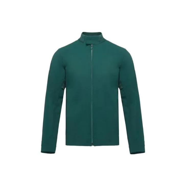 LI NING 1990 Куртки и пальто Мужской LUSH Зеленый