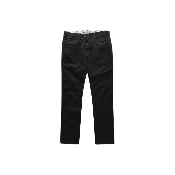 Vans Cargo Pants Men Black