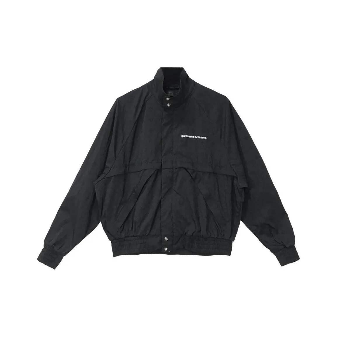 Chrome Hearts SS25 Jackets & Coats Men's Black