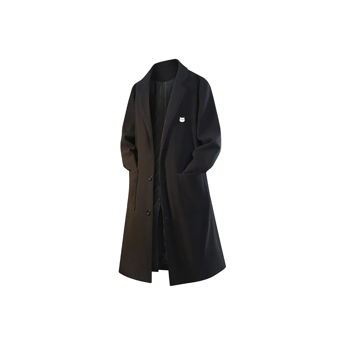 Supremo Cat Унисекс Пальто