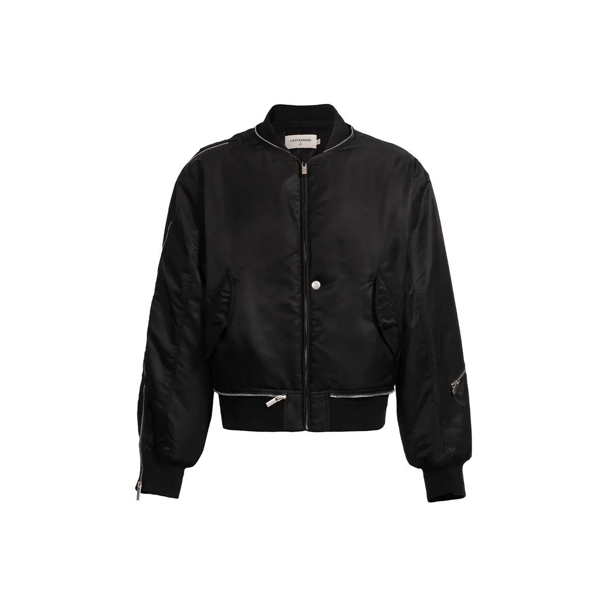 11ESTRANGER Куртки и Пальто Унисекс Черный