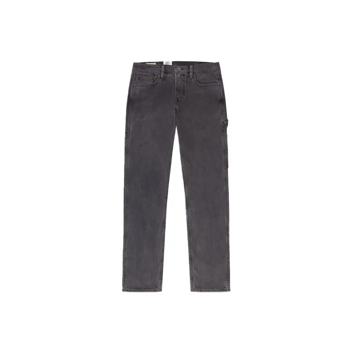 Levis Мужские Черные Джинсы
