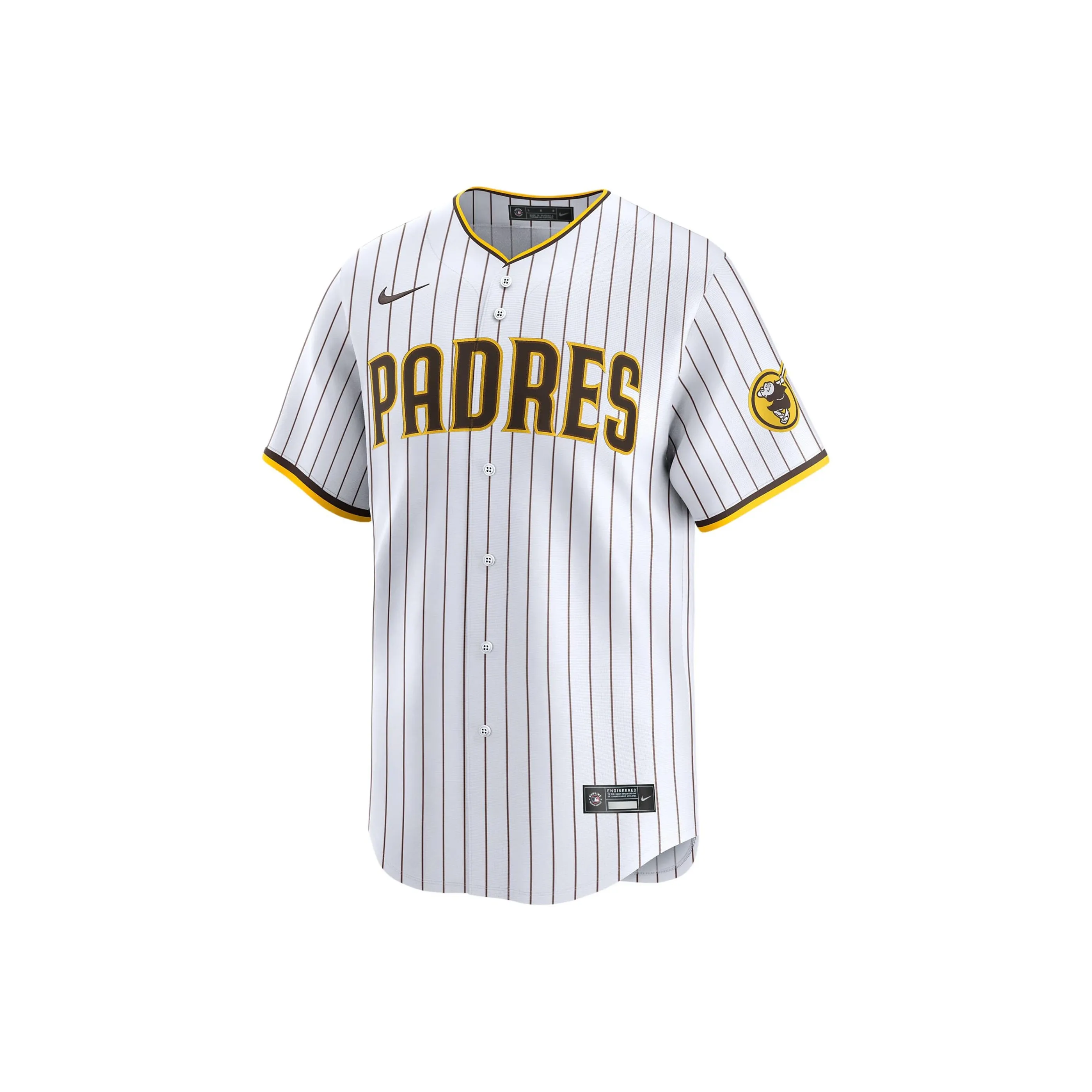 Nike Yu Darvish San Diego Padres Men's Nike Dri FIT Adv Mlb Limited Jersey