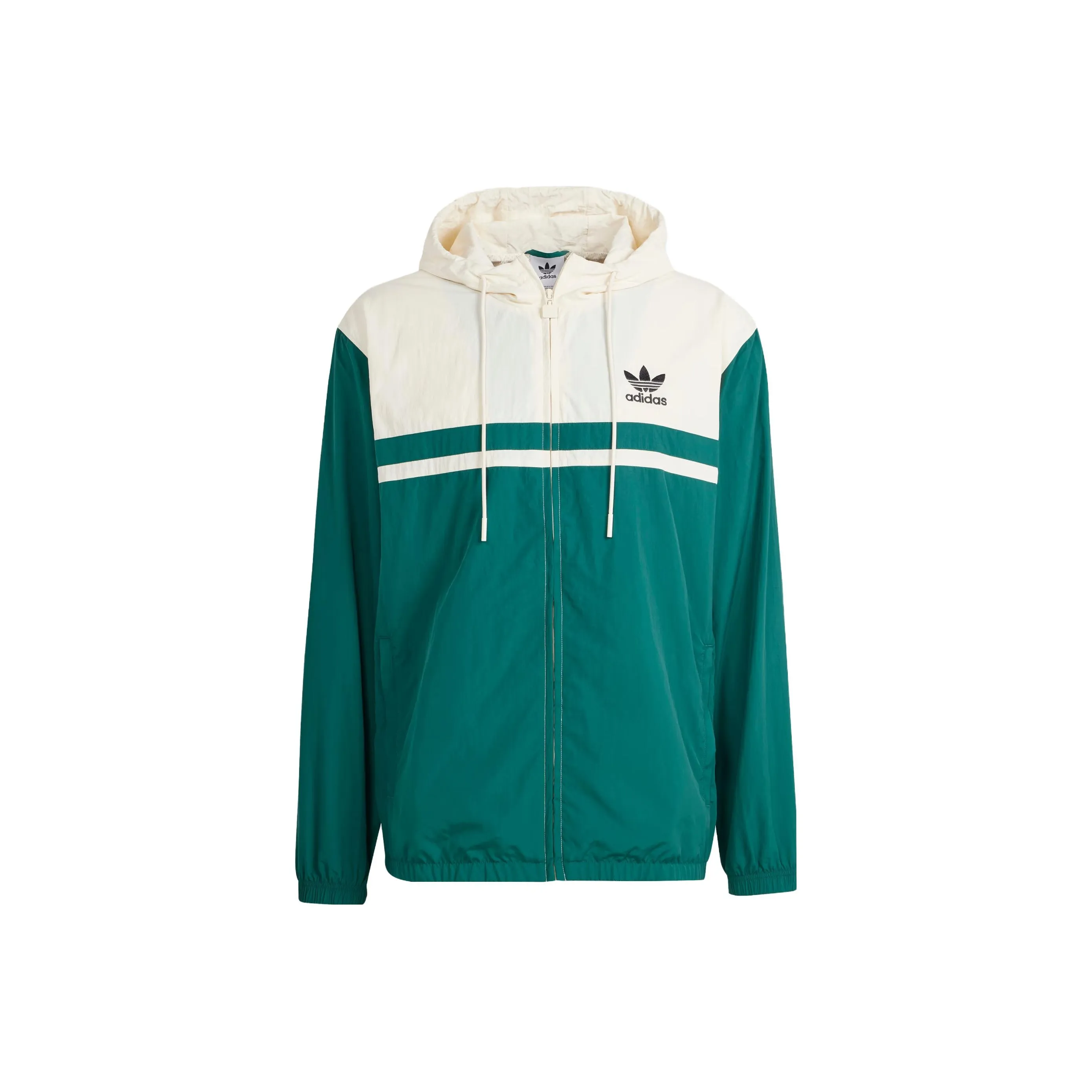 Adidas Originals WINDBREAKER Jackets Coats Men's Green