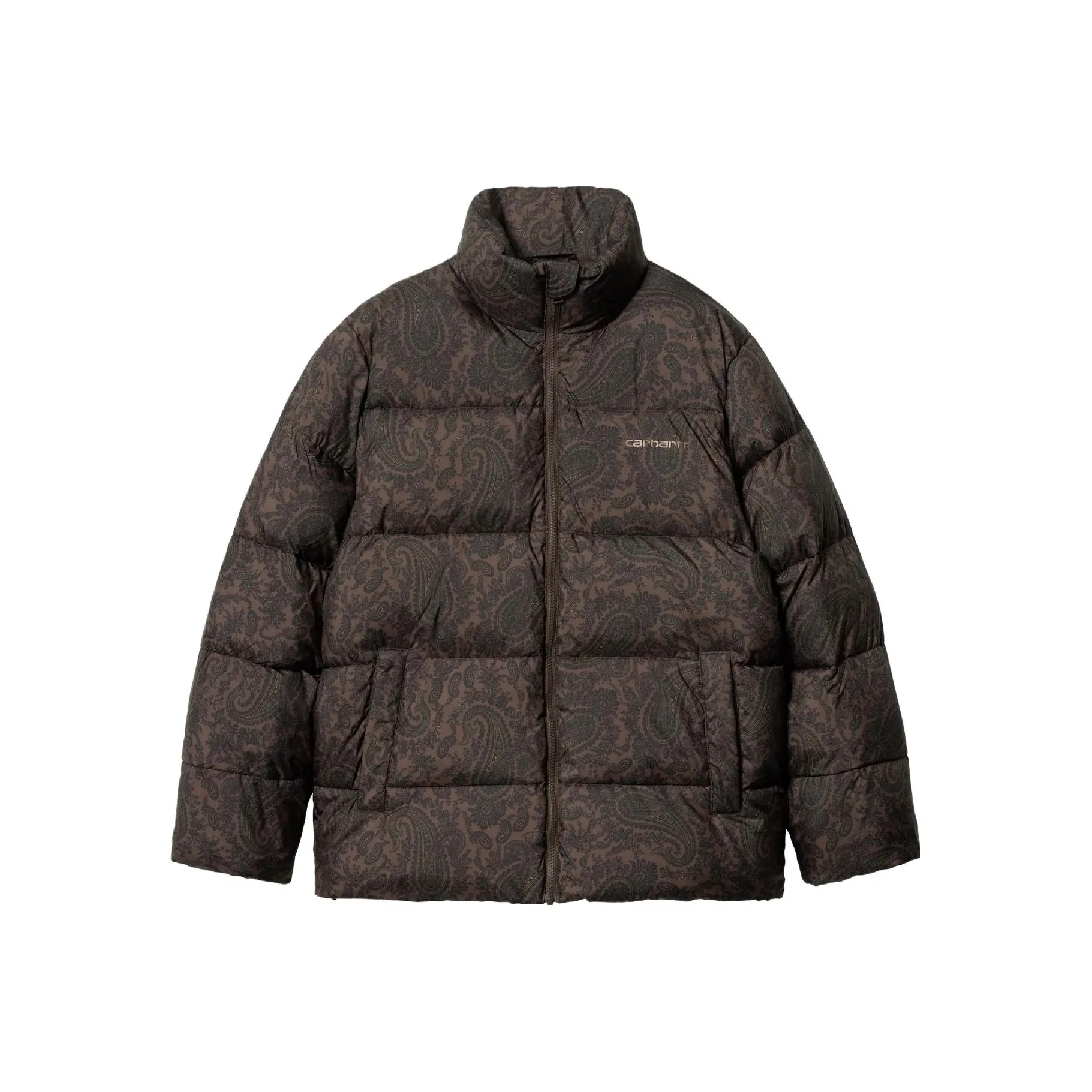 Carhartt WIP Умбра Мужские Куртки