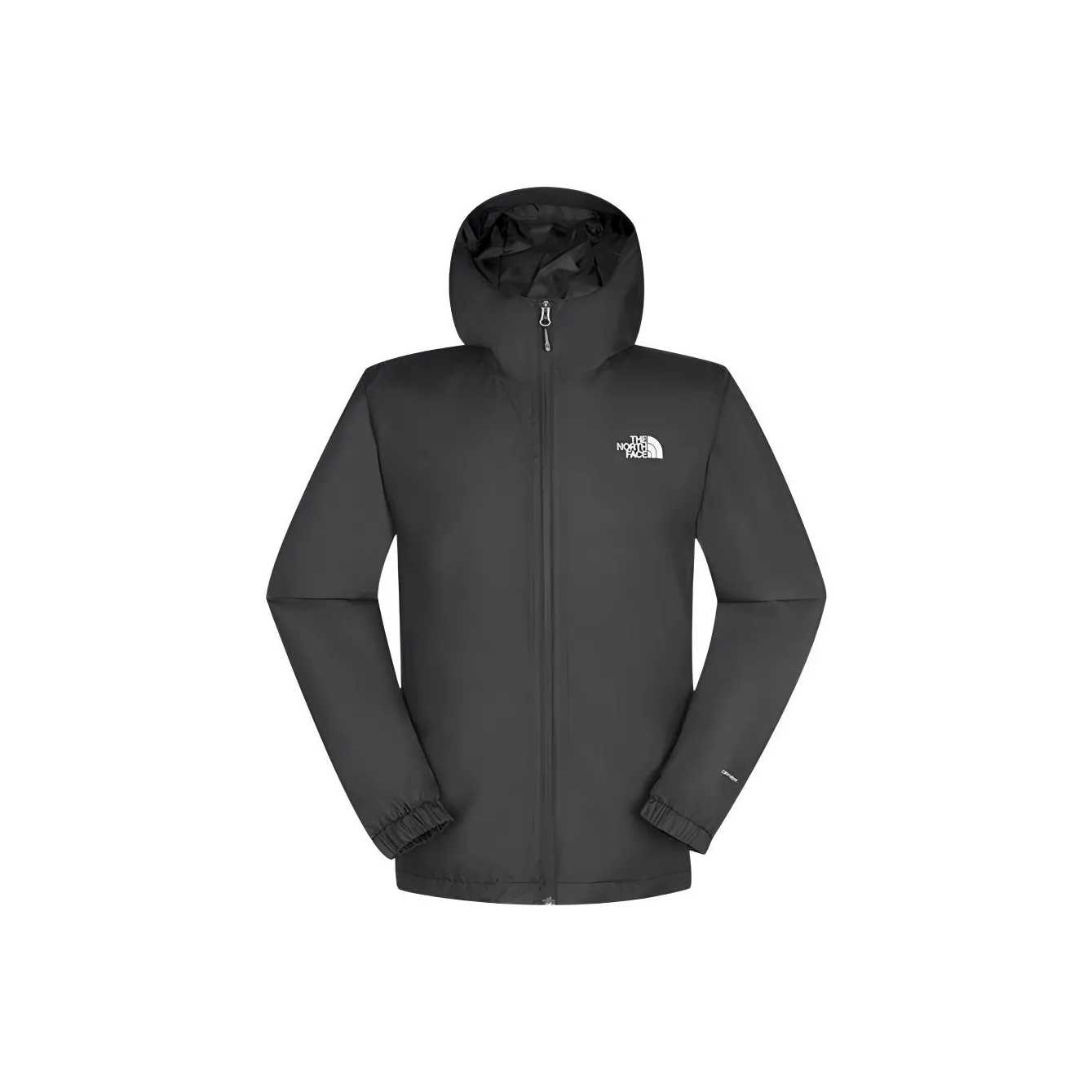 THE NORTH FACE Поход Водонепроницаемый Ветрозащитный And Дышащий Ветровка Мужской Черный