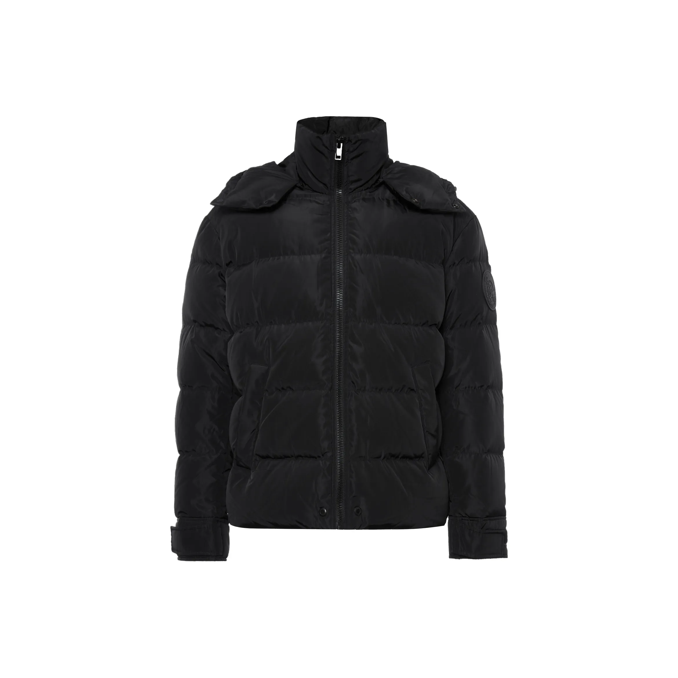 DIESEL Down Jackets Men's Black
