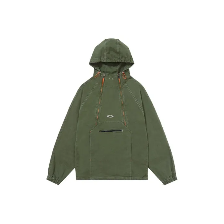 Oakley x Piet FW23 Jackets Coats Unisex Green