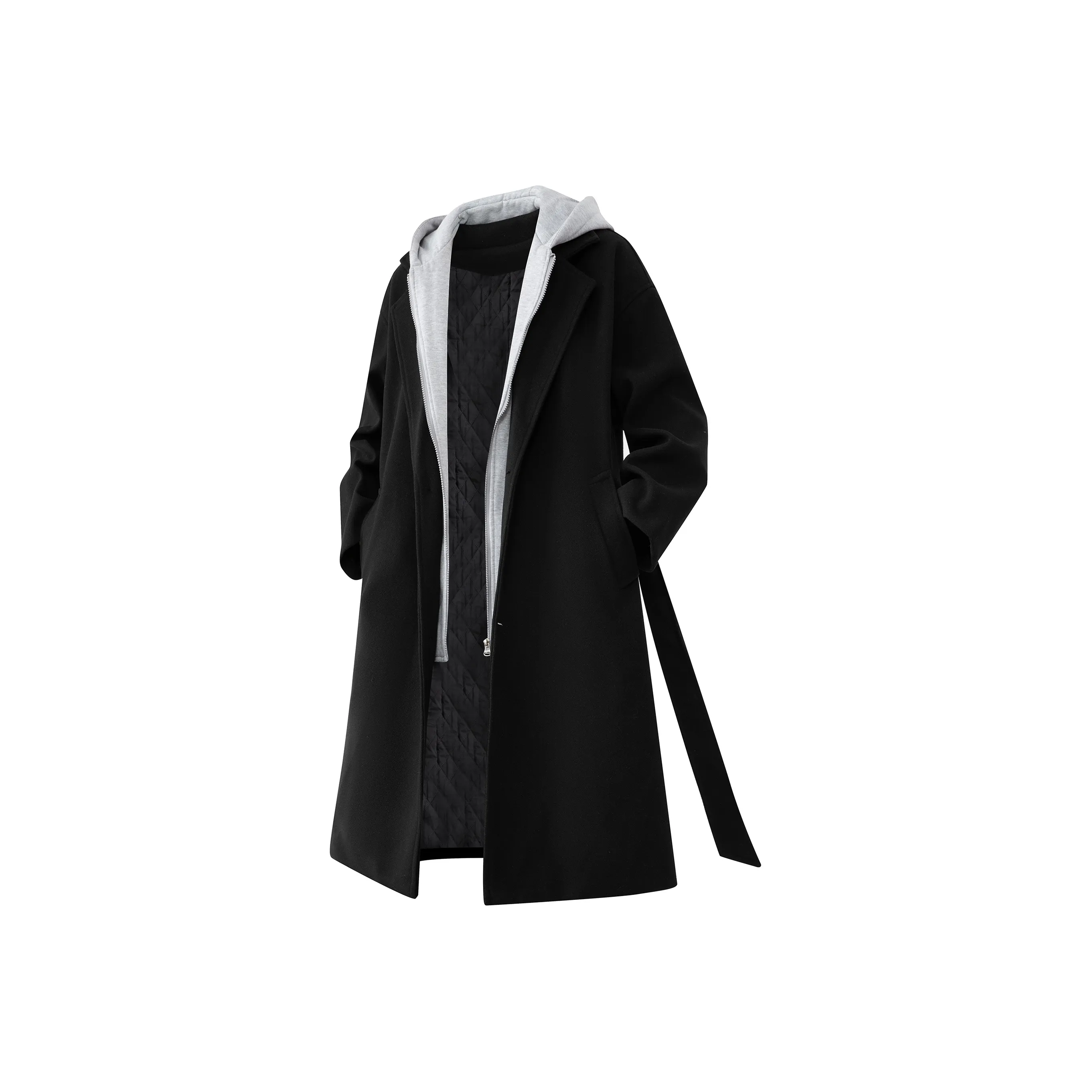 David Bakken Coats Unisex