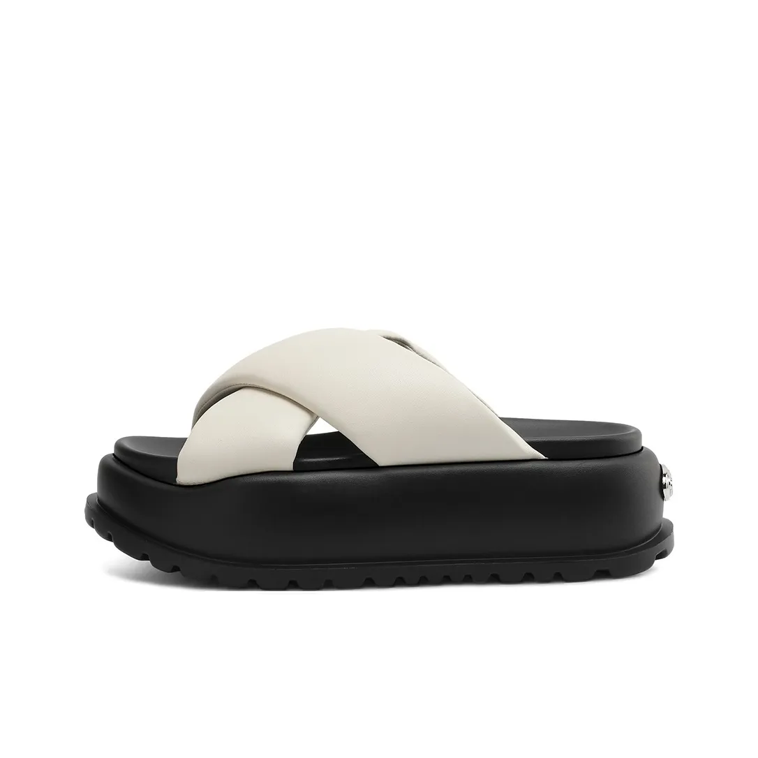 BOERDIQI ПУ (полиуретан) Полиуретан Устойчивый к истиранию Слипоны Женские