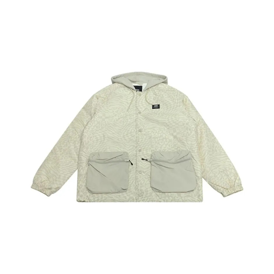 VANS Light Beige Мужские Куртки