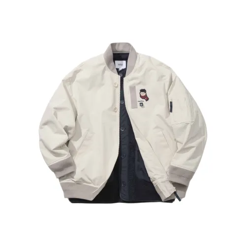 Nautica White Sail Унисекс Куртки