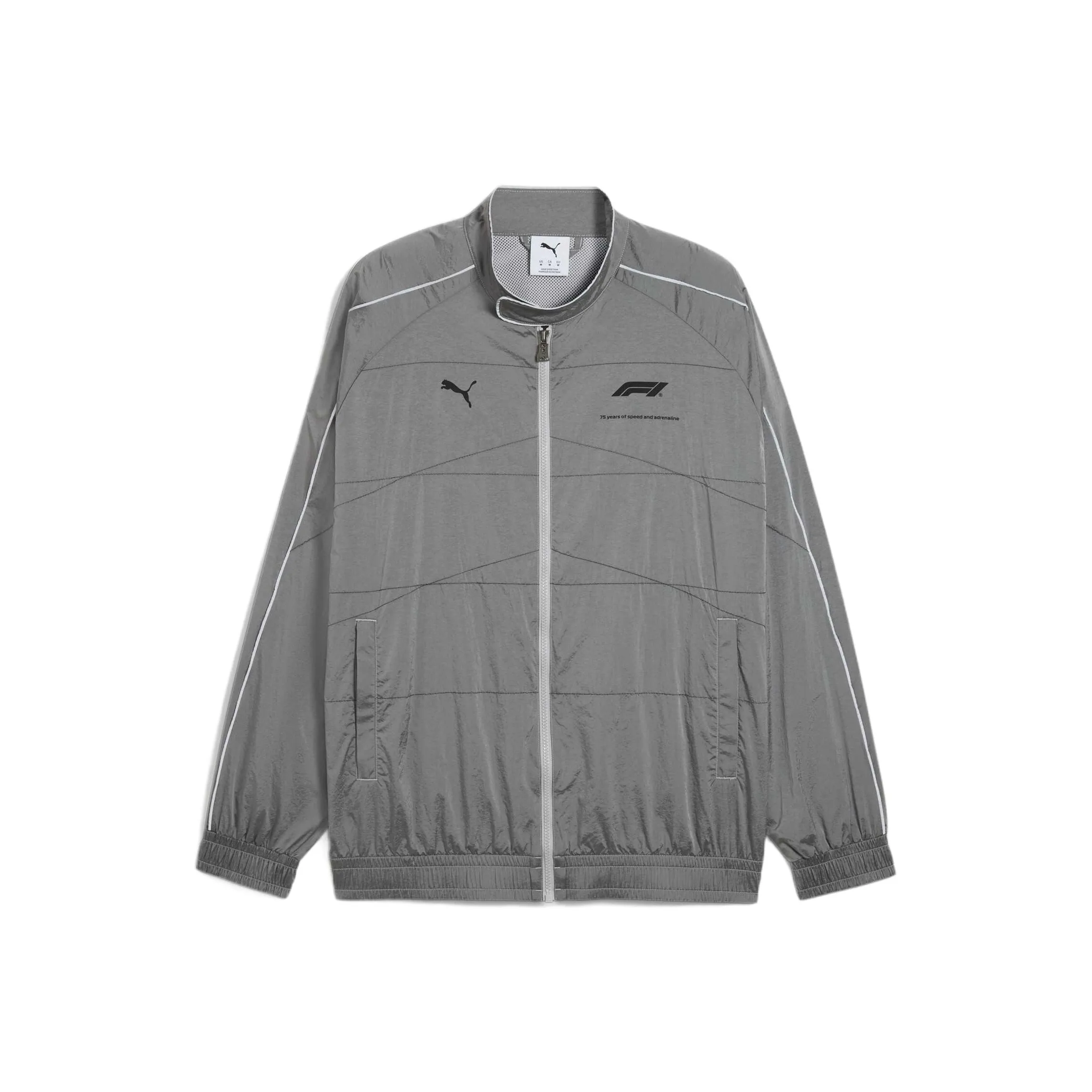 PUMA Куртки и Пальто Мужские Серые