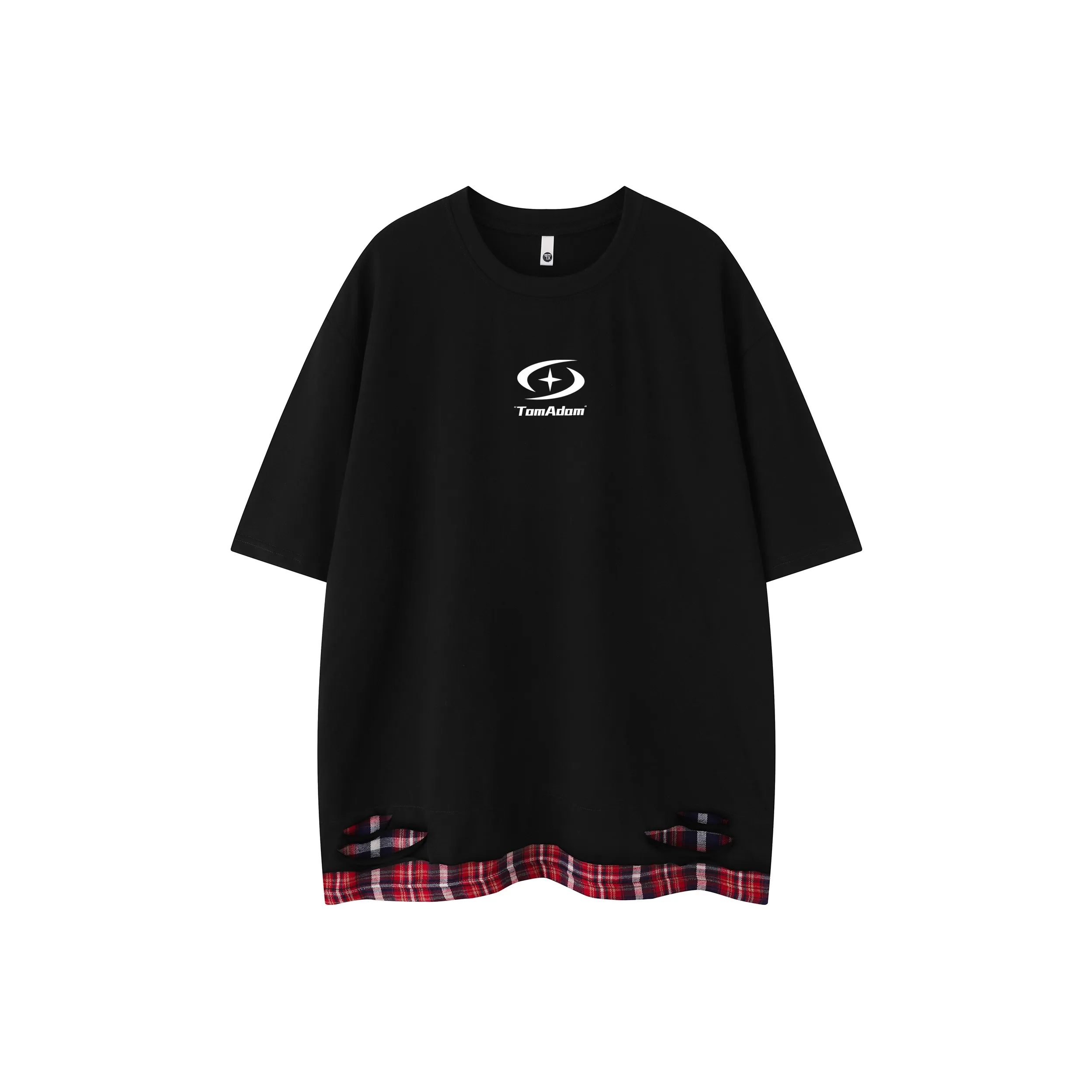 TOM ADAM Унисекс Футболки