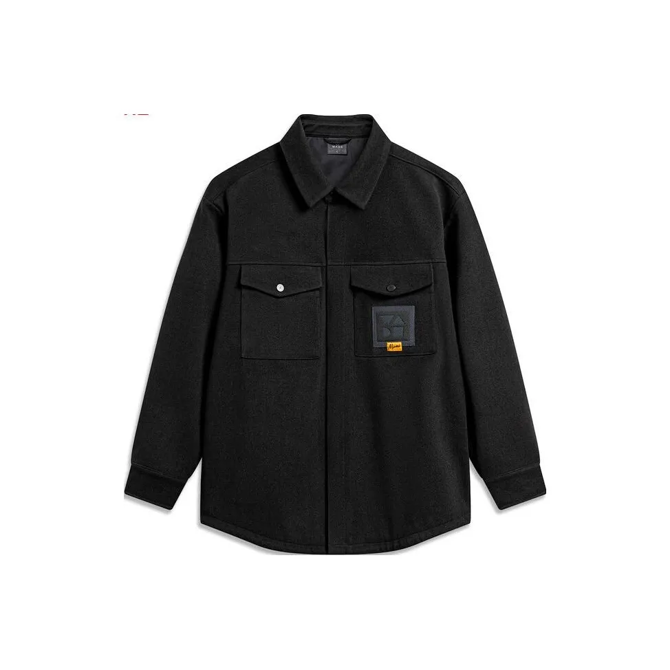 LINING Черные Мужские Куртки