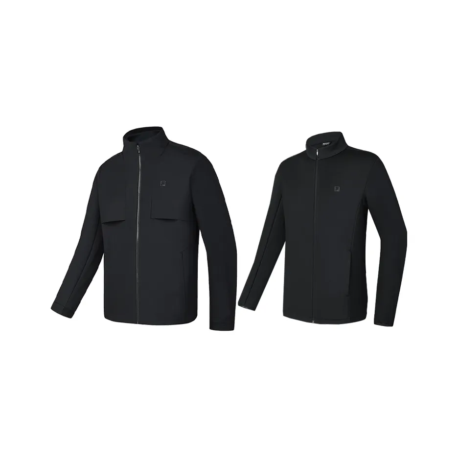 FILA GOLF серия Куртки и Пальто Мужской Черный