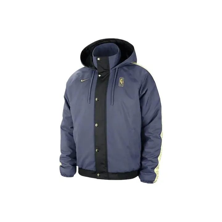 Nike Jackets Coats Unisex Navy Blue