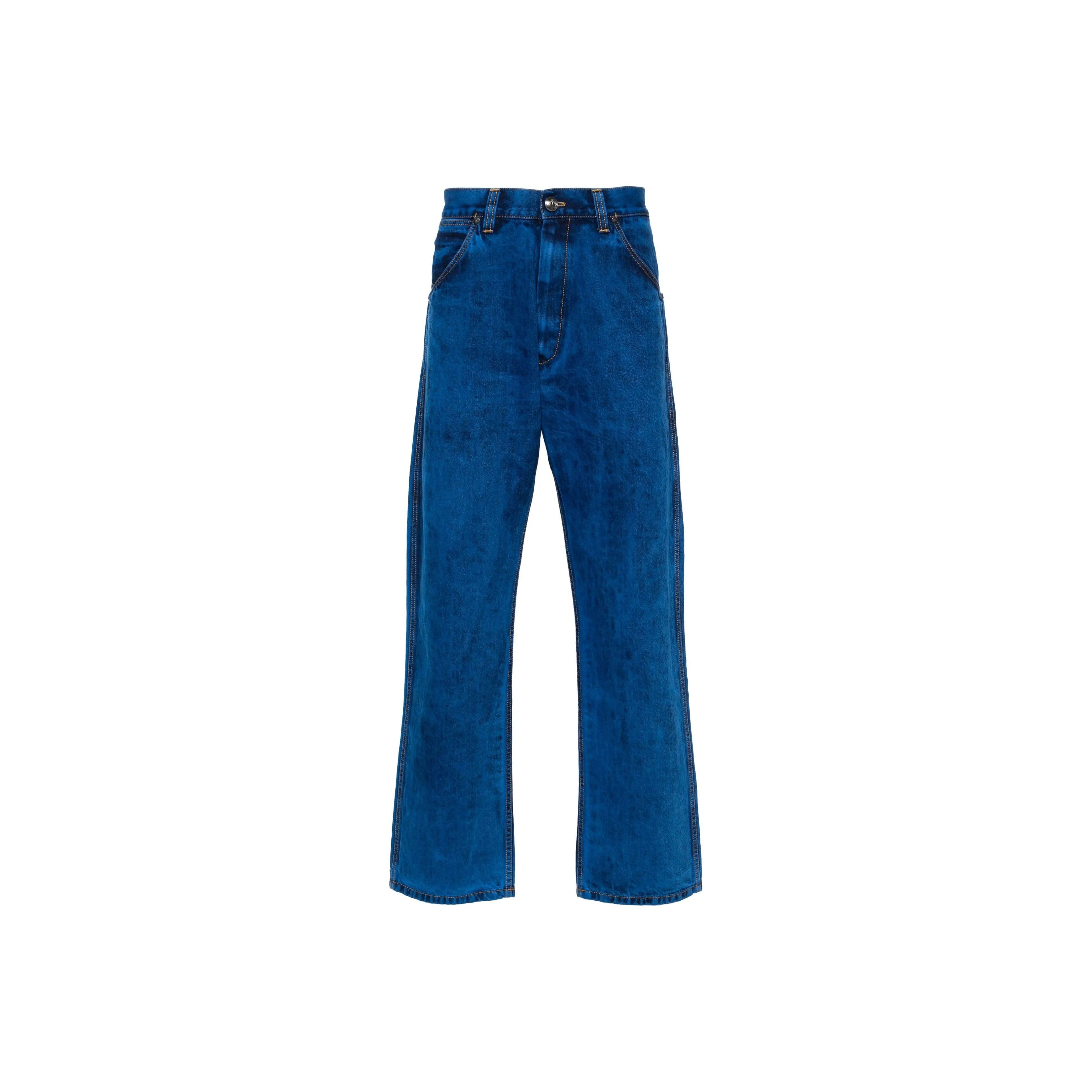 Vivienne Westwood Ranch Acid Wash Denim Jeans