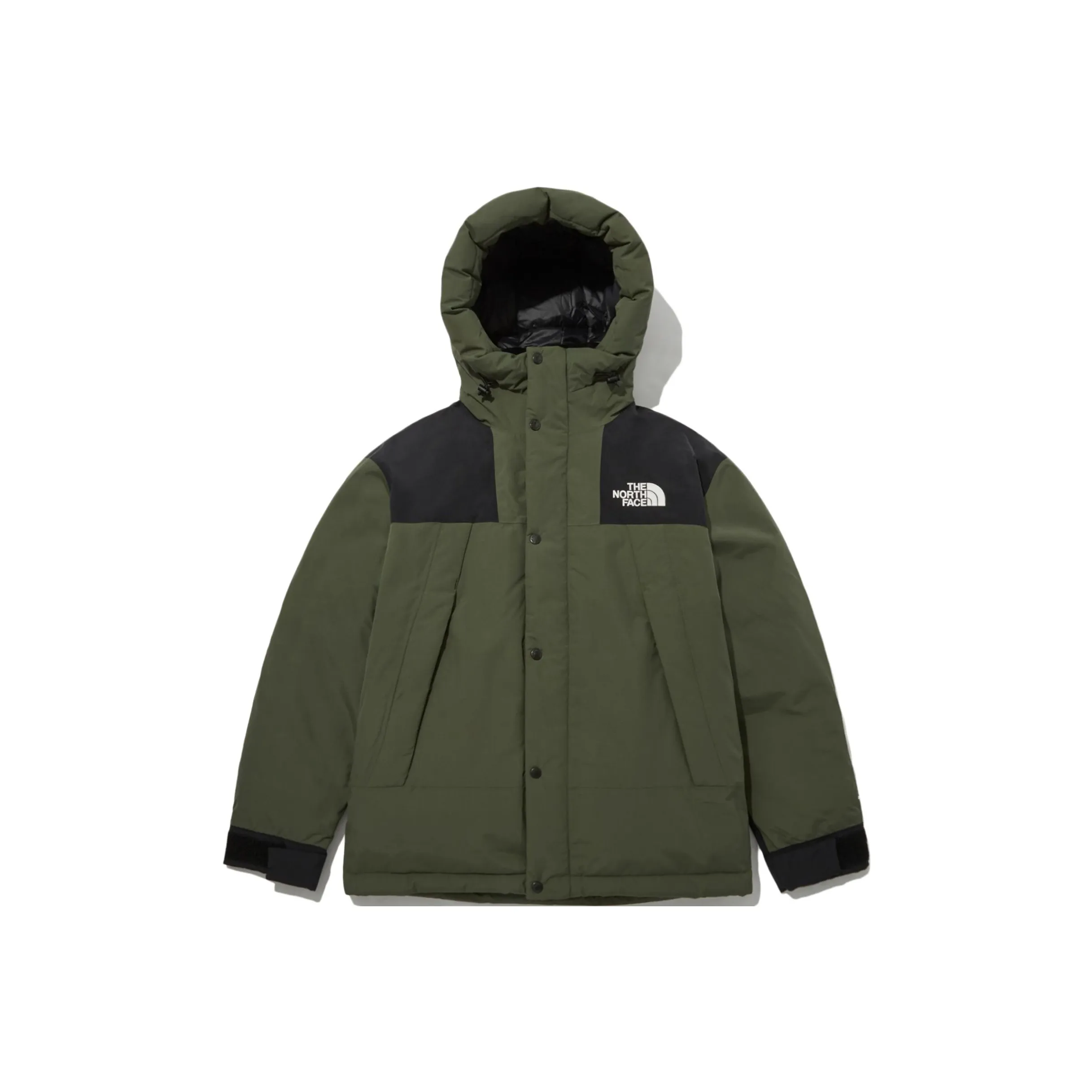 THE NORTH FACE ULTIMATE Down Jackets & Coats Unisex Dark Green