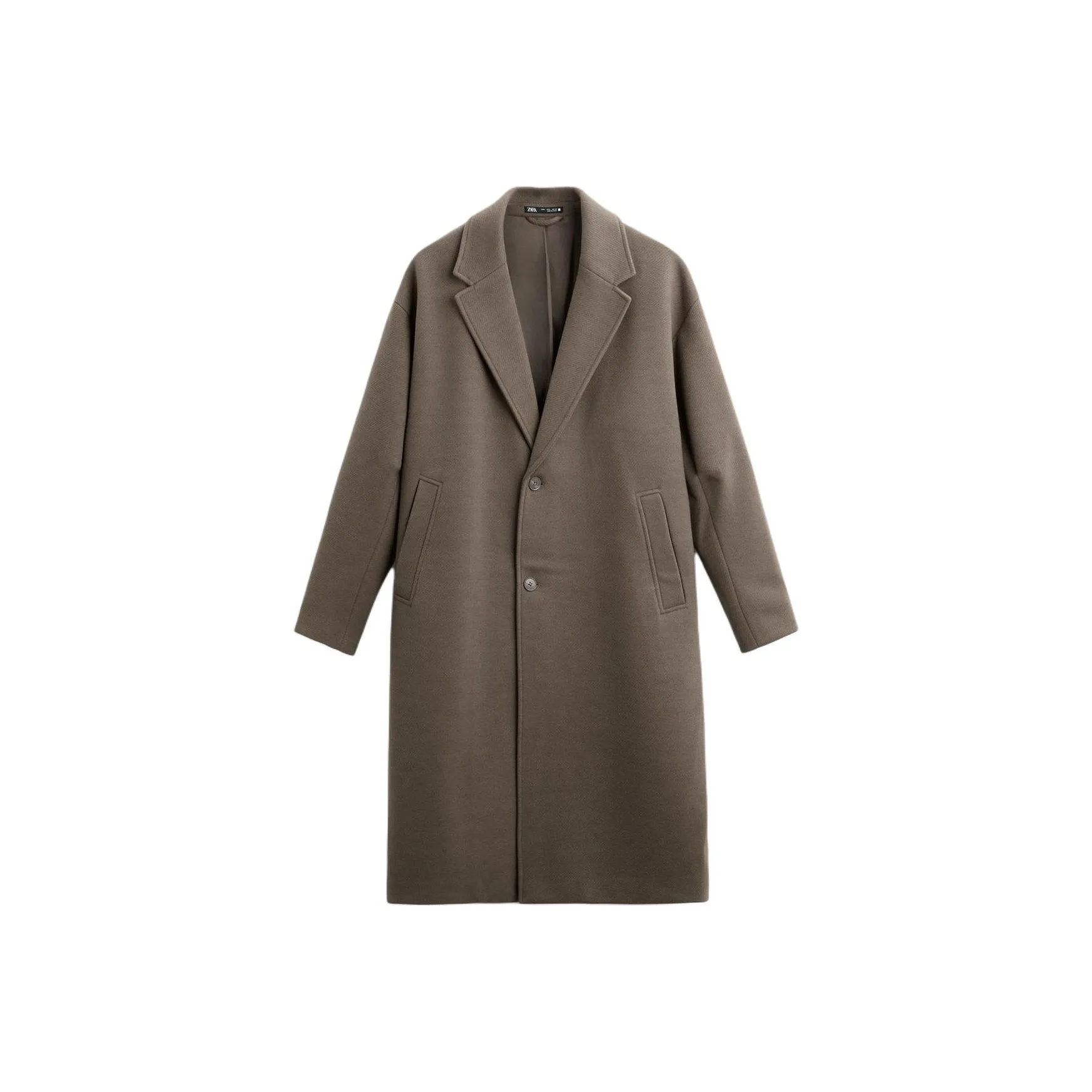ZARA Coats Men's