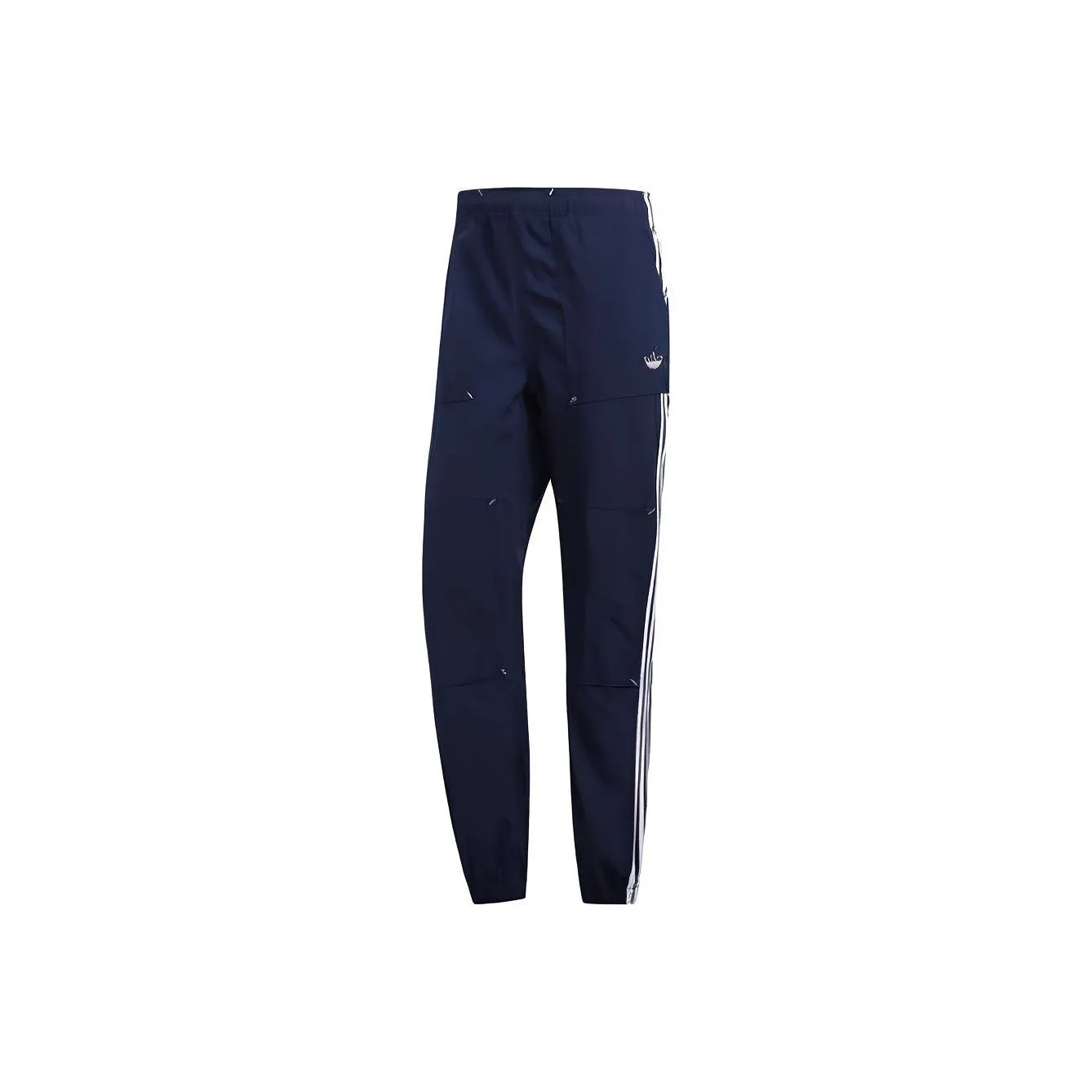 Adidas Originals Casual Pants Men's Dark Blue